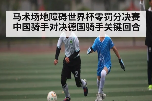 马术场地障碍世界杯零罚分决赛中国骑手对决德国骑手关键回合